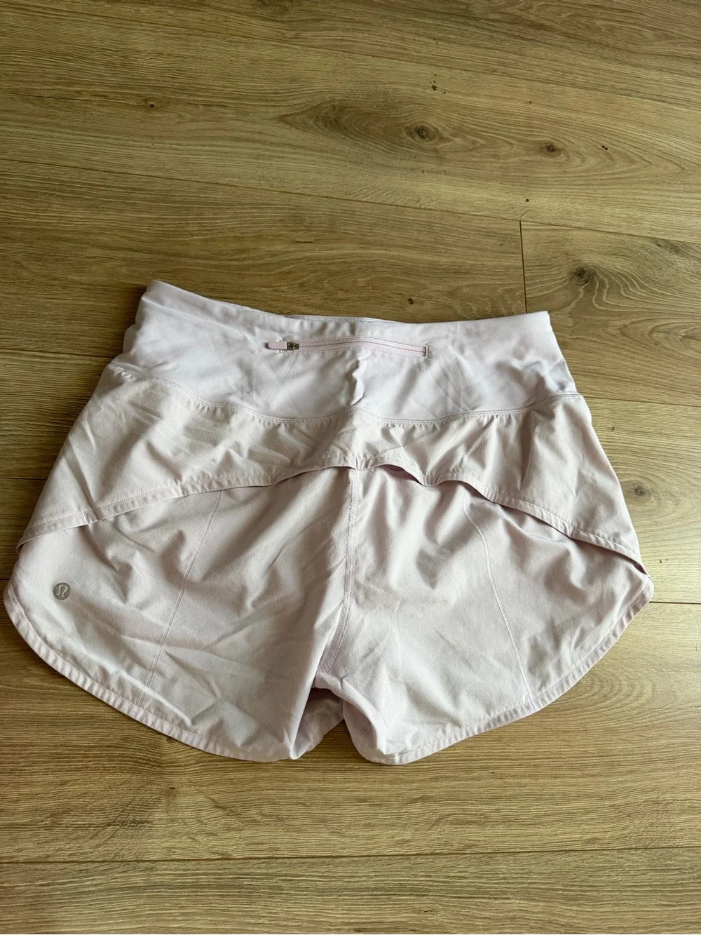 Lululemon Speed Up High-Rise Lined Short 4